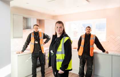 Eco-friendly_homes_set_to_welcome_new_customers_Main Eco-friendly_homes_set_to_welcome_new_customers_Main